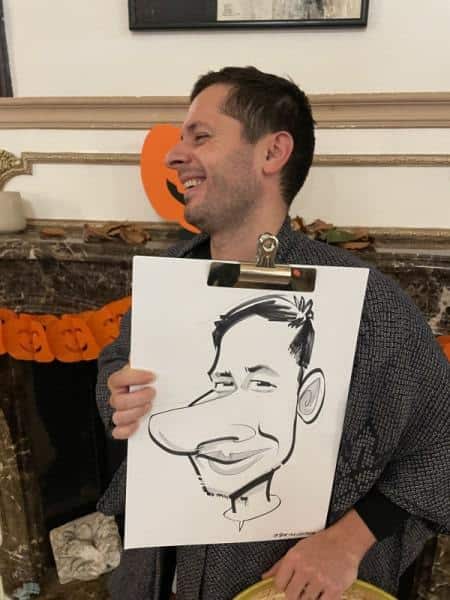 Caricaturi Corporative