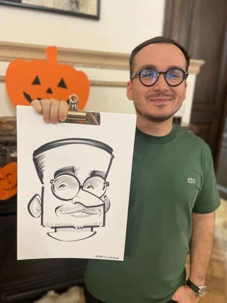 Caricaturi Corporative