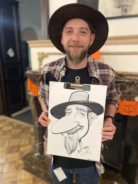 Caricaturi Corporative