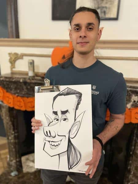 Caricaturi Corporative