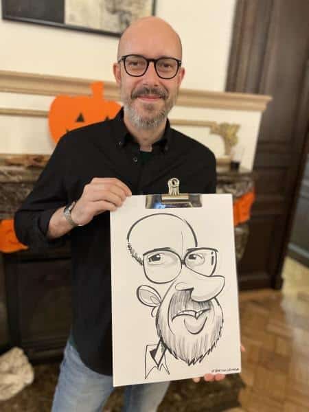 Caricaturi Corporative