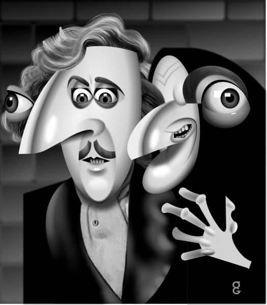 Young-Frankenstein
