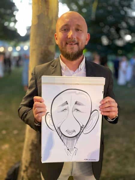 Caricaturi ale Regelui Charles