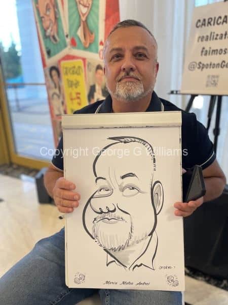 Caricaturi Majorat