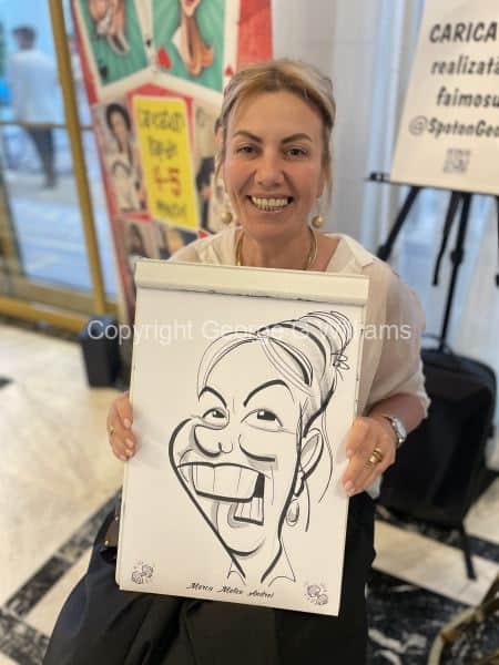 Caricaturi Majorat