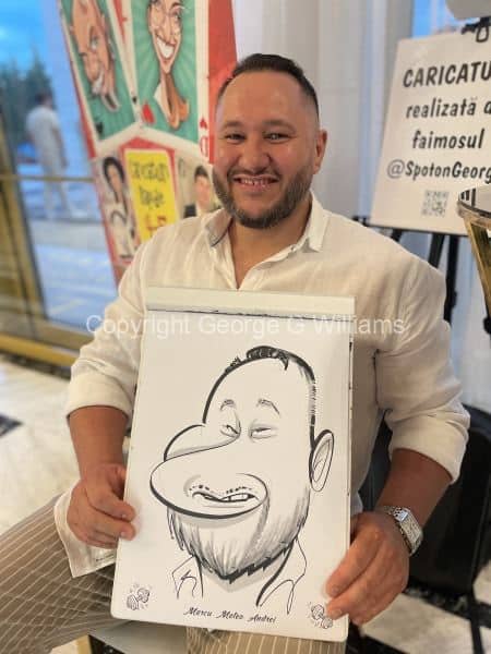 Caricaturi Majorat