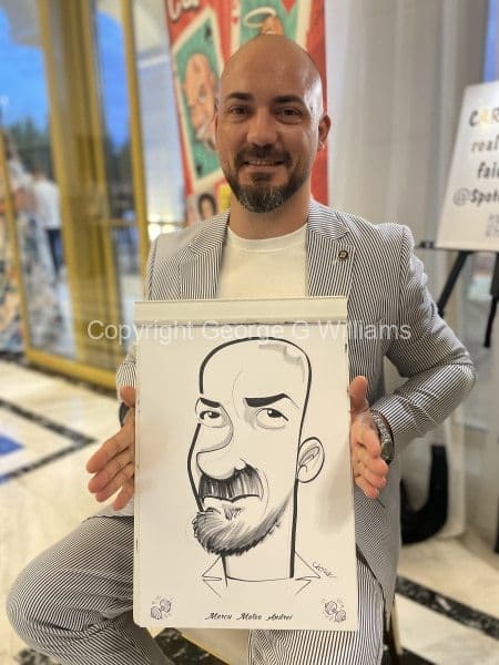 Caricaturi Majorat