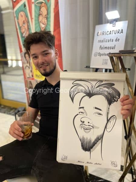 Caricaturi Majorat
