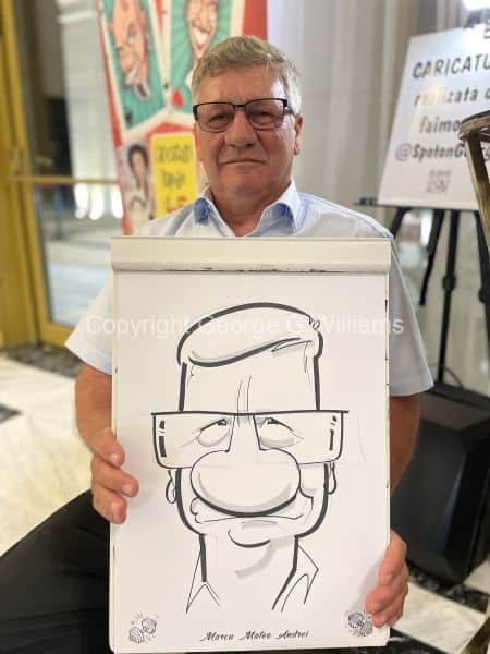Caricaturi Majorat