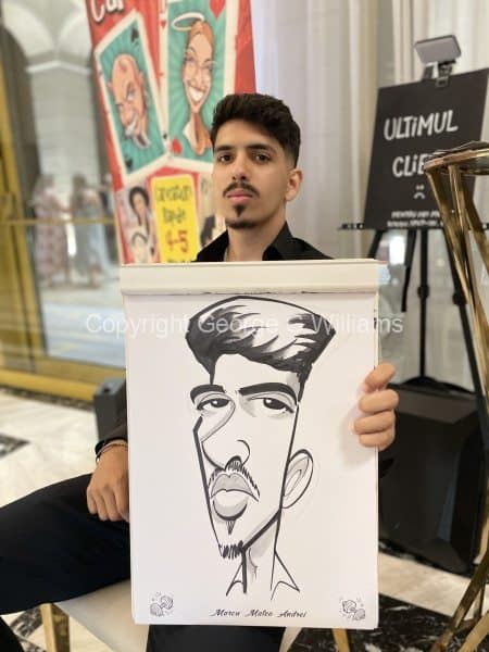 Caricaturi Majorat