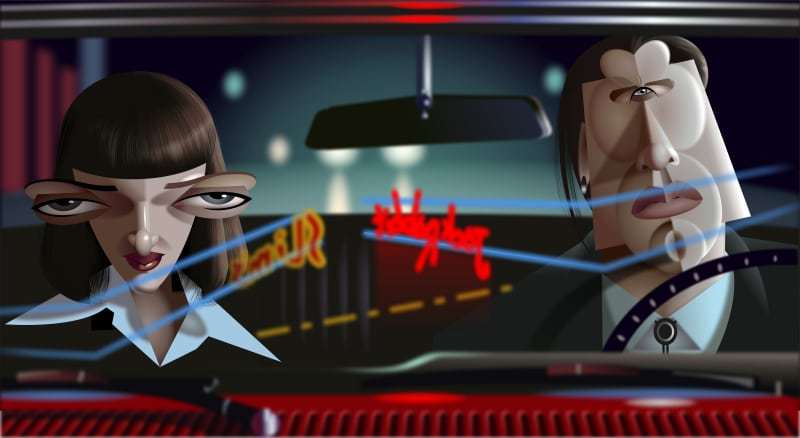 Pulp-fiction-car