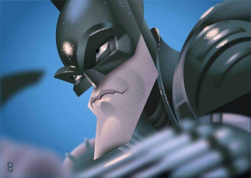 The-Batman 