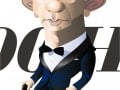 Skyfall caricature