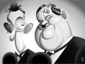 Stan & Olly