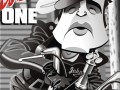 Wild One caricature