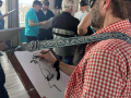 Walkabout Caricature Workshop