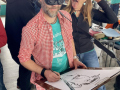 Walkabout Caricature Workshop