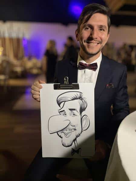 Caricaturi de Nuntă