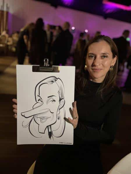 Caricaturi de Nuntă