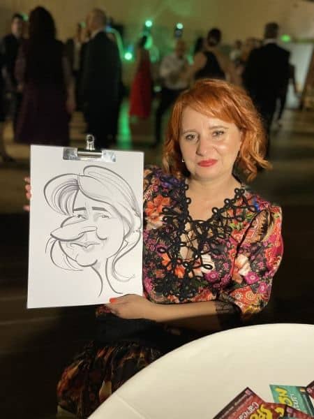 Caricaturi de Nuntă