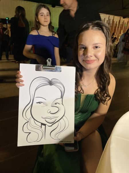 Caricaturi de Nuntă