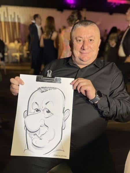 Caricaturi de Nuntă