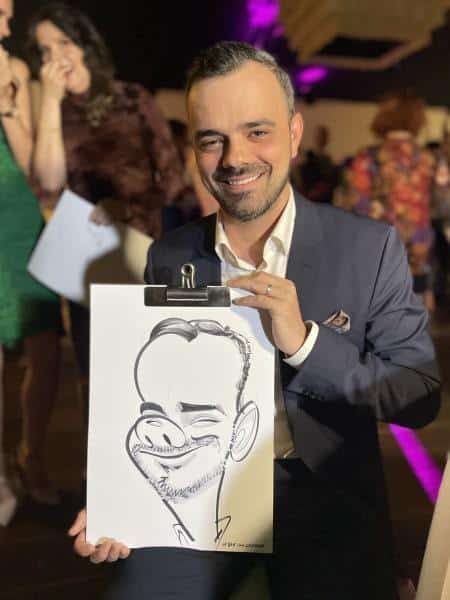 Caricaturi de Nuntă