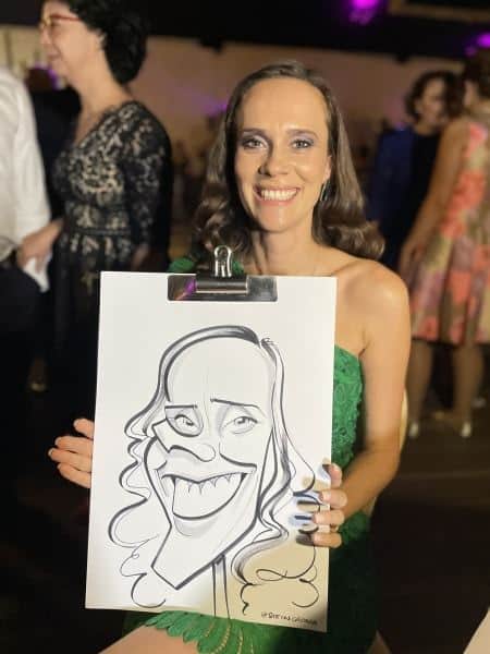 Caricaturi de Nuntă