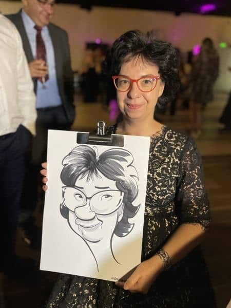 Caricaturi de Nuntă