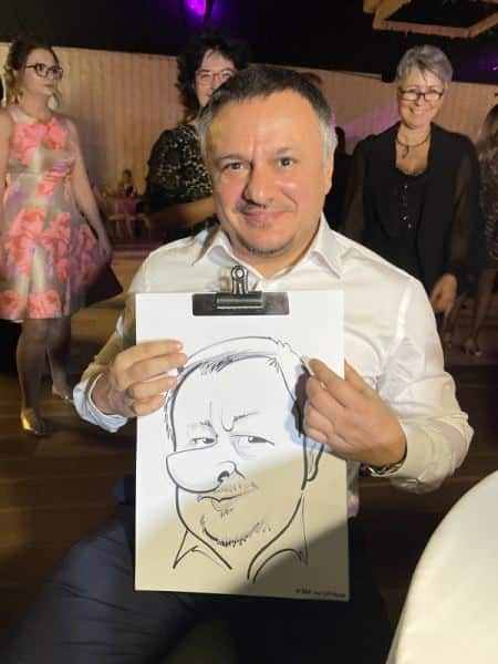 Caricaturi de Nuntă