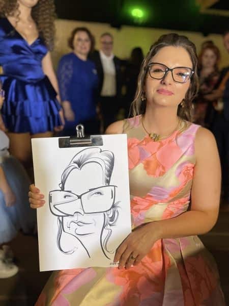 Caricaturi de Nuntă