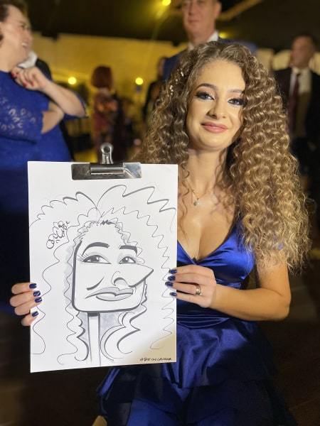 Caricaturi de Nuntă