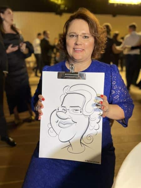 Caricaturi de Nuntă