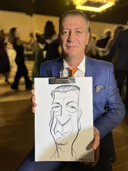 Caricaturi de Nuntă