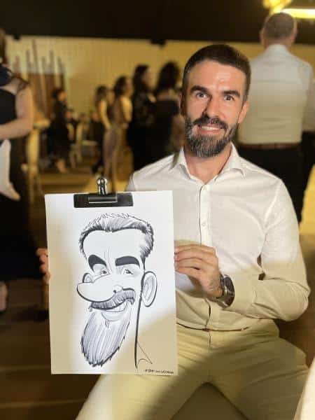 Caricaturi de Nuntă