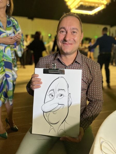 Caricaturi de Nuntă