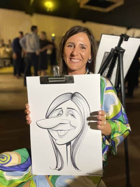 Caricaturi de Nuntă