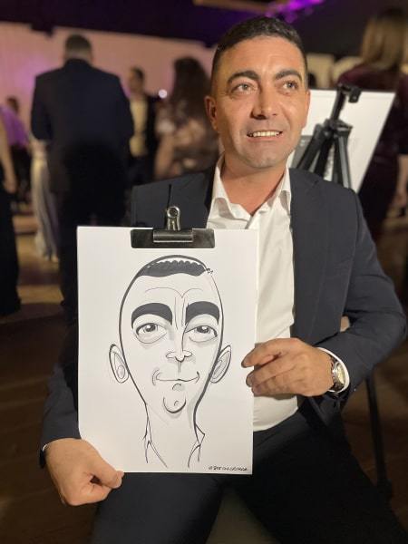 Caricaturi de Nuntă