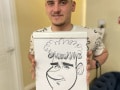 Caricaturi la Nunta din Vanity