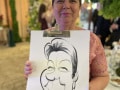 Caricaturi la Nunta din Vanity
