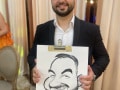 Caricaturi la Nunta din Vanity