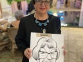 Caricaturi la Nunta din Vanity
