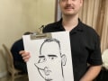 Caricaturi la Nunta din Vanity