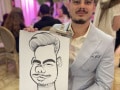 Caricaturi la Nunta din Vanity