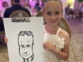Caricaturi la Nunta din Vanity
