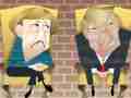 Merkel-Trump