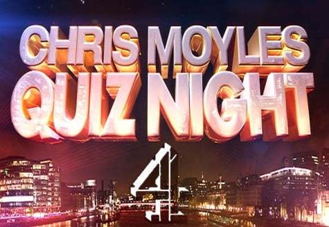 Chris Moyles Quiz Night