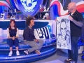 Blue Peter caricature reveal