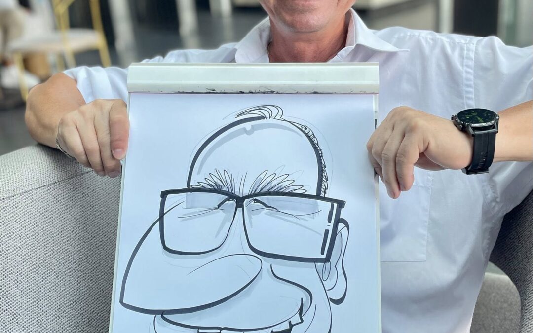 Caricaturi la Botez