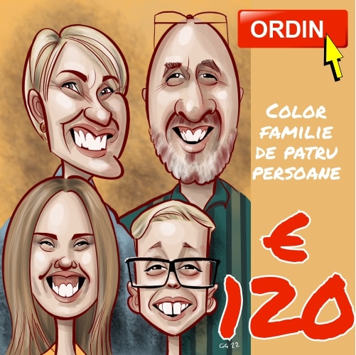 caricaturi din foto